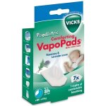 Recharge humidificateur vicks vapopad romarin et lavande huiles essentielles - vic003