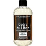 Recharge lampe � parfum 500 ml - c�dre du liban