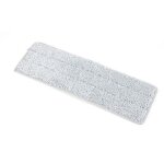 Recharge microfibre pour balai mop compact 32 cm Recharge microfibre pour balai mop compact 32 cm