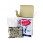 Recharge nitrates - hydropure - pichet filtreur - 5 sachets - charbon actif - filtration nitrates