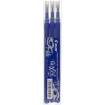 Recharge pour stylo frixion bleu - lot de 3