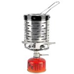 Rchaud de camping accessoire de chauffage pour cuisinire  gaz chauffage de tente chauffage  gaz mini ...