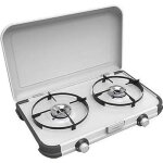Rchaud camping - campingaz - camping kitchen 2 - lger - compact - rsistant  la chaleur