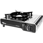 Rchaud gaz piezo 2200w inox piezo camping mont blanc alpen