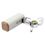 R�chaud � gaz pliable 2600w puissance de feu r�glable rechaud - atelix - camping gaz portable r�chaud ...