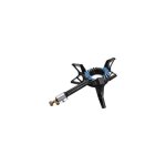 Rchaud  gaz - tripatte - noir - 85 kw - camping - usage occasionnel