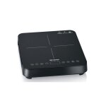 R�chaud � induction - severin - kp1025 - 2000 w - �cran tactile - temp. 60 - 240�c