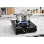 Rechaud portable gaz 1 br�leur