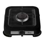 Réchaud à gaz - ardes - ar1fg01 - noir - 1 brûleur - consommation 80g / h Réchaud à gaz - ardes - ar1fg01 - noir - 1 brûleur - consommation 80g / h
