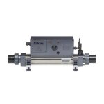 R�chauffeur �lectrique - vulcan - analogue - titane - 3 kw - monophas�