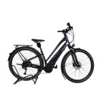 Reconditionn - vlo vtc lectrique - specialized como 3. 0 low bleu - trs bon tat
