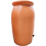 R�cup�rateur deau - belli - toscan - 2000 litres - terre cuite