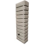 Récupérateur deau - belli - dune - 300 litres - grège Récupérateur deau - belli - dune - 300 litres - grège
