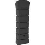 Récupérateur deau latitude belli - 300 l - anthracite Récupérateur deau latitude belli - 300 l - anthracite