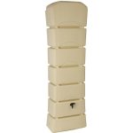 Rcuprateur deau latitude - belli - 300 l - beige