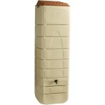 Rcuprateur deau mural - belli - 650 l - beige