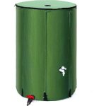 Rcuprateur deau de pluie avec cuve werka pro 250 l