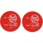 Red one lot de 2 cire coiffante puissance maximale aqua hair wax full force 150 ml