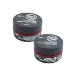 Red one cire coiffante quiksilver (gris) - lot de 2 x 150 ml