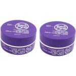 Cire coiffante - red one violetta - 150 ml - lot de 2 - sans parab�ne