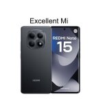 Smartphone - xiaomi - redmi note 15 4g - 8 + 256 go rom - - vendu par excellent mi - version europ�enne ...