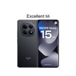 Smartphone - xiaomi - redmi note 15 5g - 8 + 256 go rom - vendu par excellent mi - version europ�enne ...