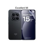 Smartphone - xiaomi - redmi note 15 pro + 5g - 8 + 256 go - vendu par excellent mi - version europ�enne ...
