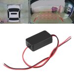 Redresseur de filtre de condensateur de relais de puissance de cam�ra de recul de voiture de cc 12v - ...
