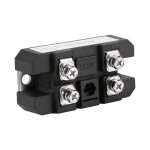 Redresseur en pont redresseur de pont à diode monophasé noir 1pc 150a amp haute puissance 1600v - hen ... Redresseur en pont redresseur de pont à diode monophasé noir 1pc 150a amp haute puissance 1600v - hen ...