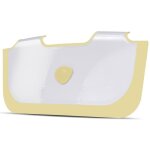 Réducteur de baignoire jaune - babydam - evolutive - présence parentale - mixte Réducteur de baignoire jaune - babydam - evolutive - présence parentale - mixte