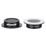 Rducteur boitier fsa bb30  bb24 - marque fsa - pour pdaliers avec axe de 24 mm - vlo sur route