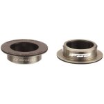 Réducteur boitier - fsa - evo bb386 - adaptateur pédalier 24mm - aluminium et plastique - 146g Réducteur boitier - fsa - evo bb386 - adaptateur pédalier 24mm - aluminium et plastique - 146g