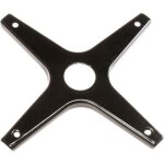 Rducteur de grille pour table de cuisson gaz - beko - plaque de grill - 13cm