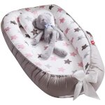 Reducteur de lit bbnid pour nouveau - n nourrisson baby nest pour bb couffin de voyage portabletoile ...
