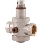 R�ducteur de pression nf femelle 20x27 (3 / 4) - nt noyon & thiebault - cadran rotatif - pression maximale ...