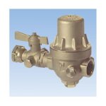 R�ducteur de pression - watts - hydrobloc 84050 - 5 en 1 - raccord 3 / 4 - pr� - r�glage 3 bar