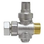 Réducteur de pression à piston somatherm - compteur deau 3 / 4 - gris et or Réducteur de pression à piston somatherm - compteur deau 3 / 4 - gris et or