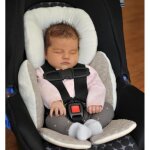 Rducteur universel pour maxicosi bassinet sige auto poussette (gris) l07d5
