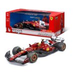 Mod�le r�duit voiture f1 - burago - ferrari sf - 25 lewis hamilton 44 2025 - �chelle 1:18 - diecast officiel ...
