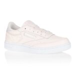 Reebok baskets club c 85 rose enfant