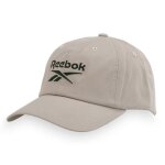 Reebok casquette dad cap log homme - dad cap - visi�re arrondie