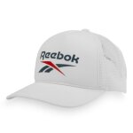 Reebok casquette trucker aero homme - trucker - filet - visi�re arrondie