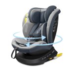 Reecle i - size siège auto 360° pivotant isofix 40 - 150 cm de la naissance à 12 ans (0 - 36 kg) ece ... Reecle i - size siège auto 360° pivotant isofix 40 - 150 cm de la naissance à 12 ans (0 - 36 kg) ece ...