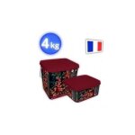 Reef crystals 4 kg : sel enrichi pour aquarium rcifal