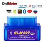 Réel elm327 v 1. 5 elm 327 bluetooth obd2 v1. 5 android voiture scanner automobile obd 2 auto outil de ... Réel elm327 v 1. 5 elm 327 bluetooth obd2 v1. 5 android voiture scanner automobile obd 2 auto outil de ...