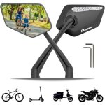 Reezer retroviseur velo - r�troviseur v�lo �lectrique - r�troviseur trottinette �lectrique - id�al cadeau ...