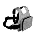 Rflchie enfant ceinture de scurit de moto pour enfant scurit moto pour enfantts harnais securite ...