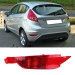 R�flecteur de pare - chocs arri�re gauche 1552730 adapt� pour ford fiesta mk7