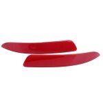 R�flecteur de pare - chocs arri�re (gauche + droite) 63217158949 63217158950 pour bmw e70 x5 2007 - 2013 ...
