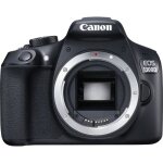 Reflex - canon - eos 1300d - 18 m�gapixels - wifi / nfc - capteur aps - c
